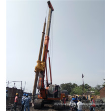 Machine chaude de construction de conduite d&#39;entraînement de pile de construction de la vente 2018 à vendre